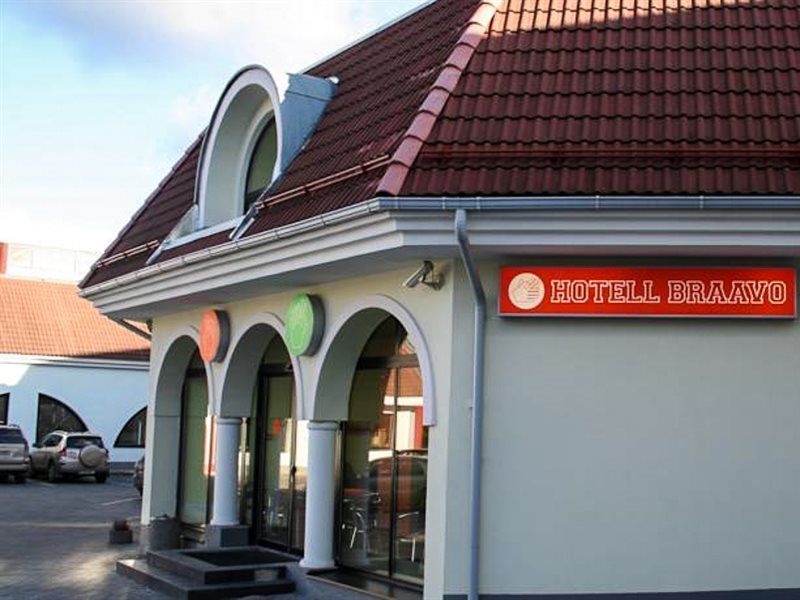 Braavo Hotel 3*